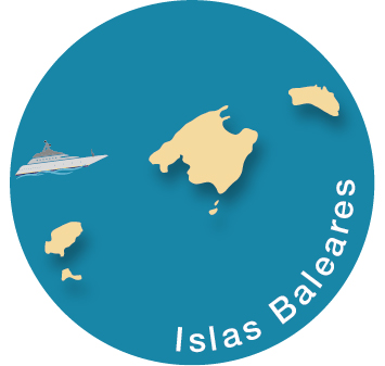 Islas baleares