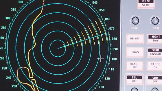 Curso de radio operador en Madrid - Sonar en prácticas